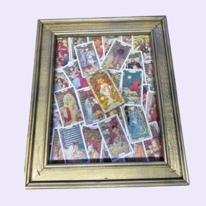 Cuadro Tarot