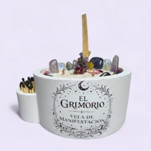 Velas y Sahumerios
